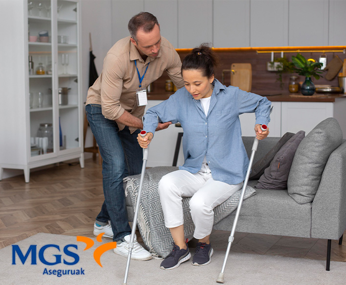 seguro accidentes MGS Ondarroa