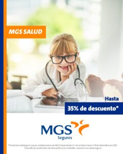 Seguros de salud MGS Ondarroa