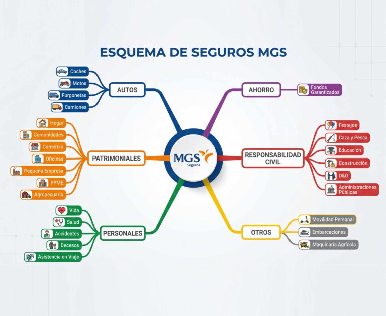 Servicios ofrecidos por MGS Ondarroa